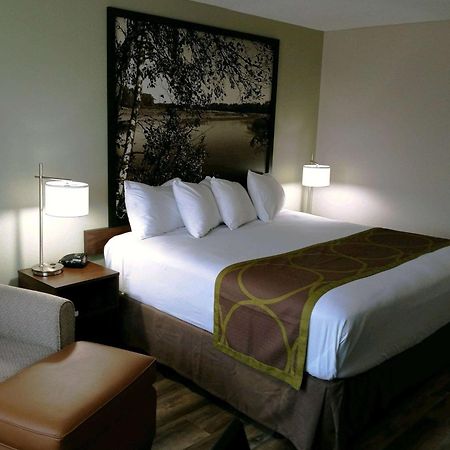 Super 8 By Wyndham Alexandria Mn Motel Luaran gambar