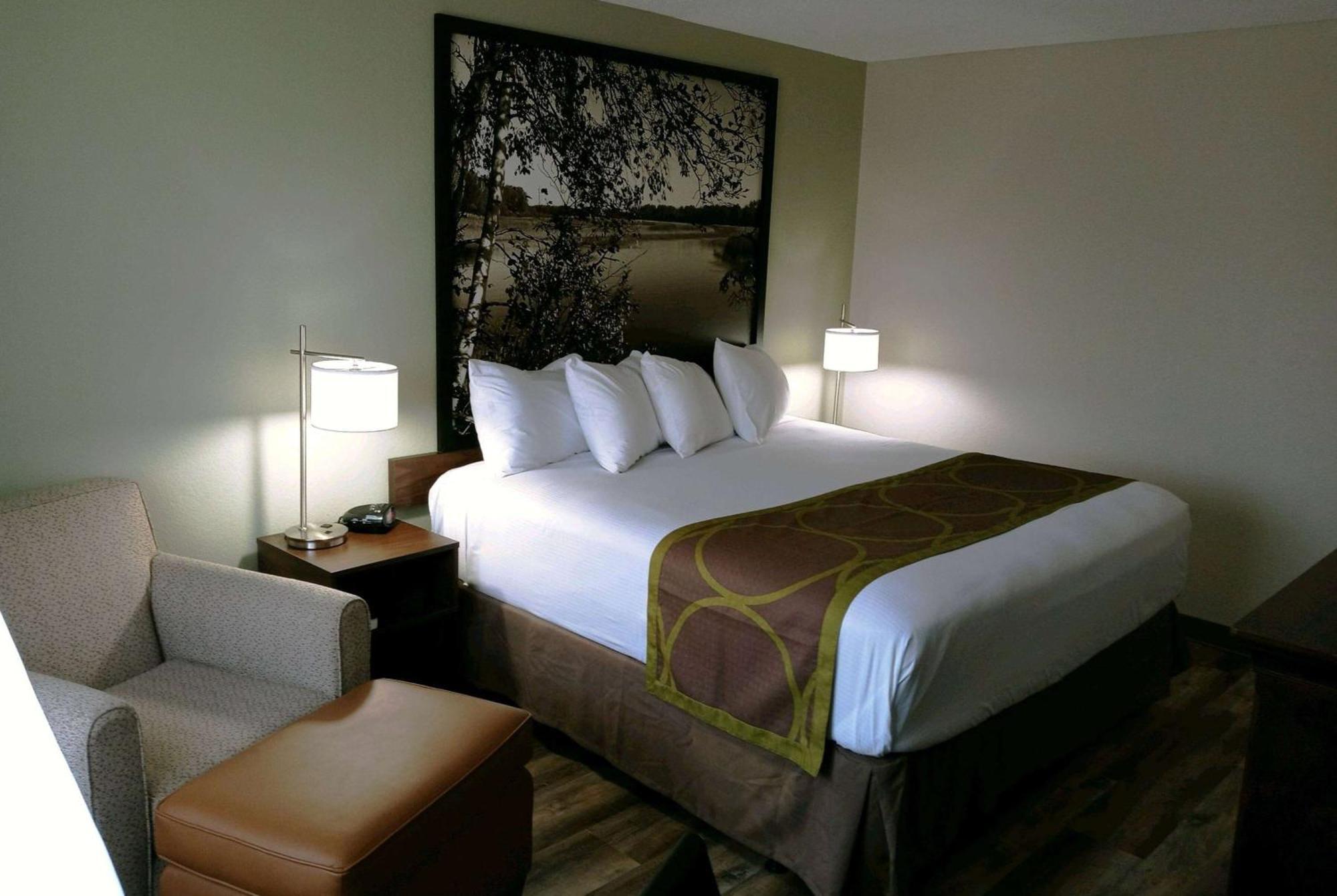 Super 8 By Wyndham Alexandria Mn Motel Luaran gambar