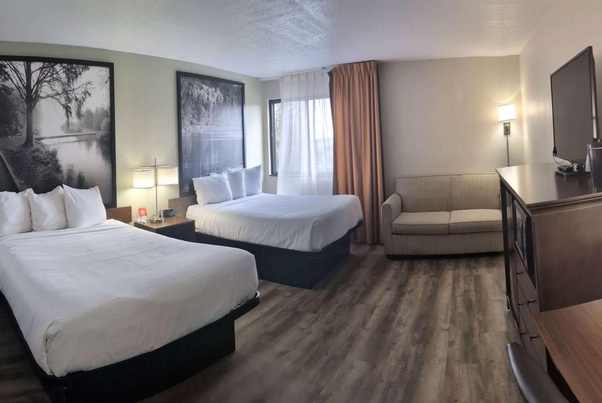 Super 8 By Wyndham Alexandria Mn Motel Luaran gambar