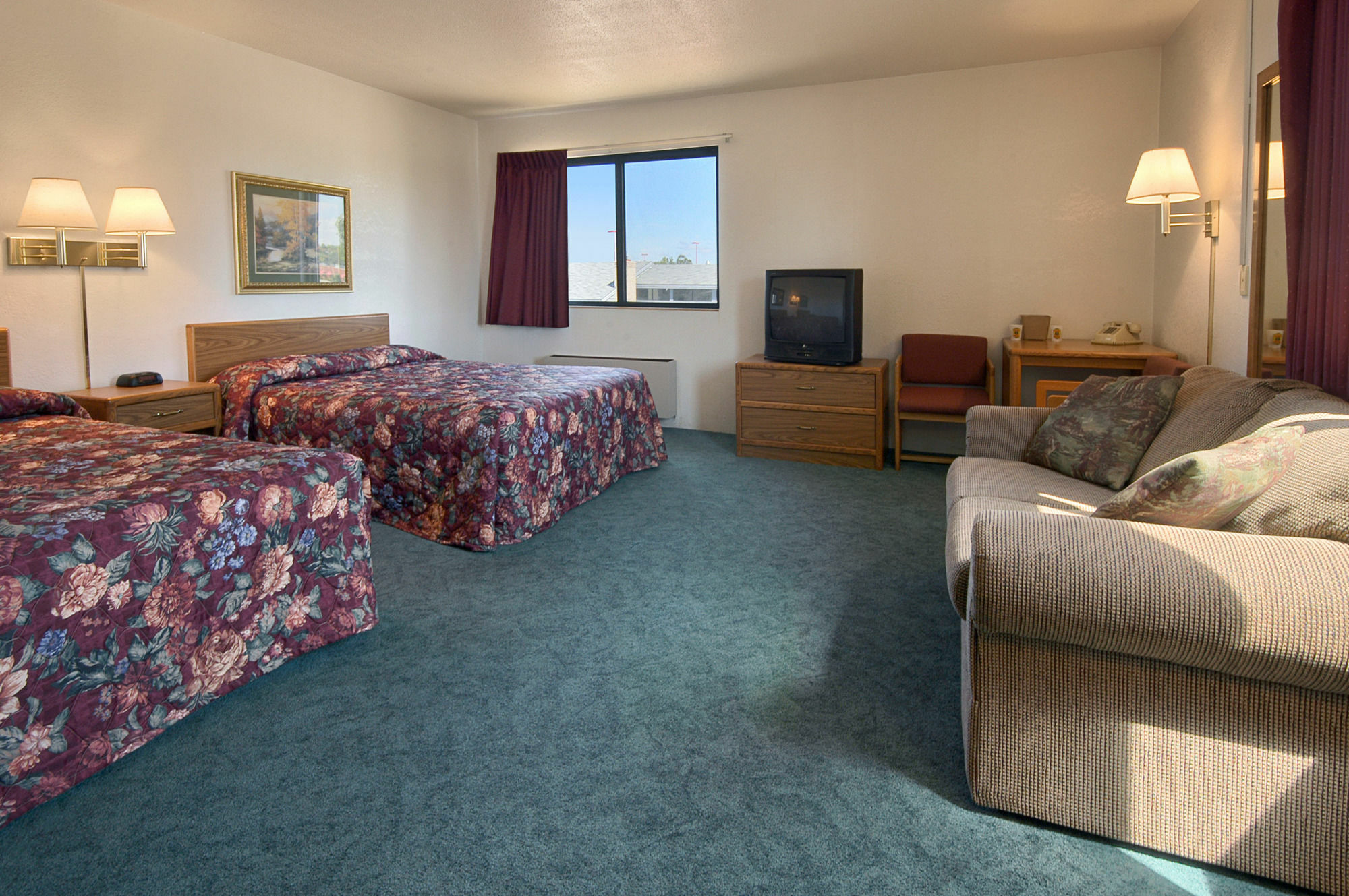 Super 8 By Wyndham Alexandria Mn Motel Luaran gambar