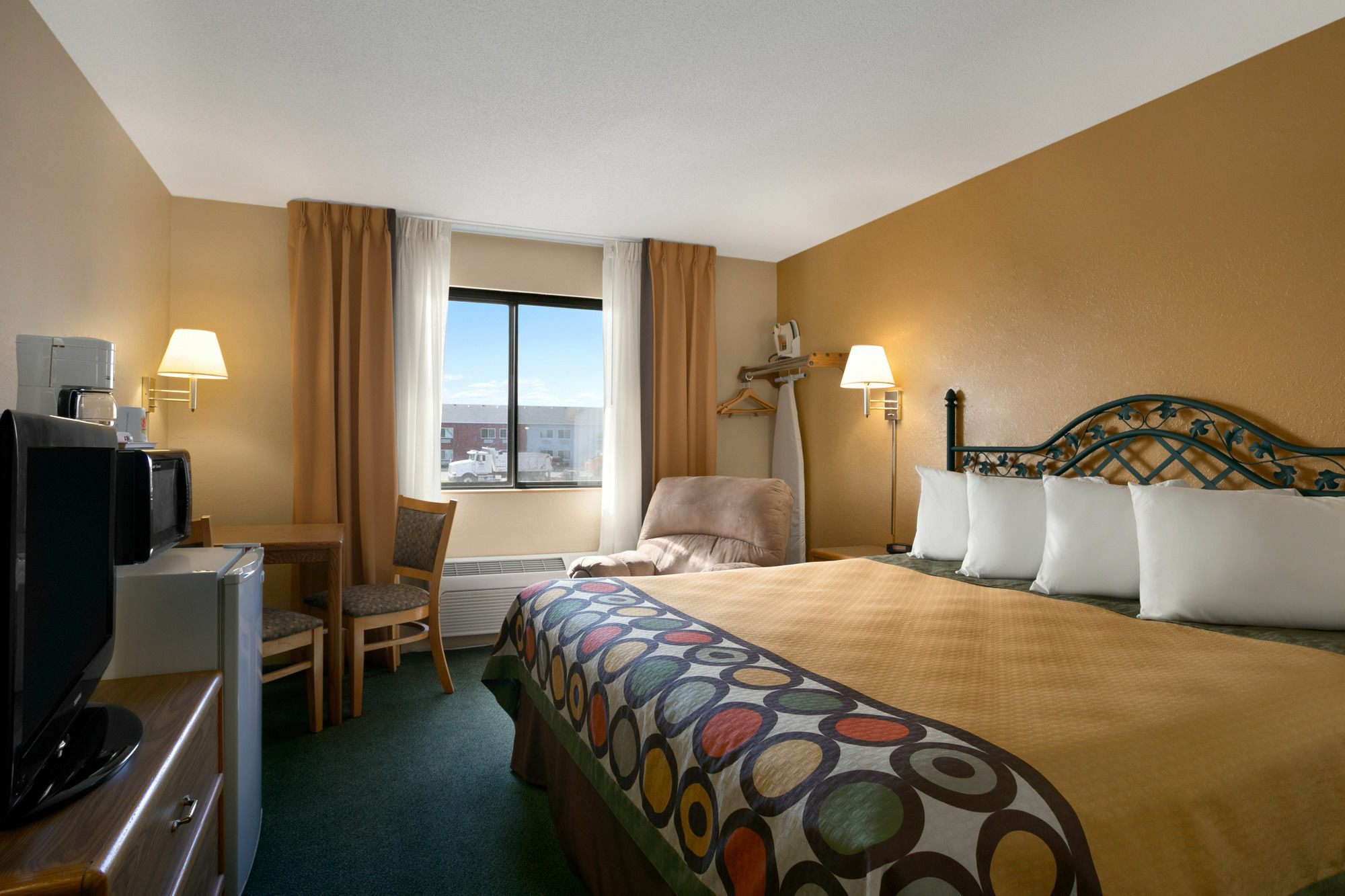 Super 8 By Wyndham Alexandria Mn Motel Luaran gambar