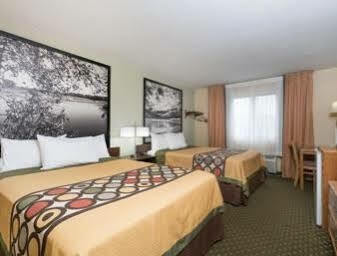 Super 8 By Wyndham Alexandria Mn Motel Luaran gambar