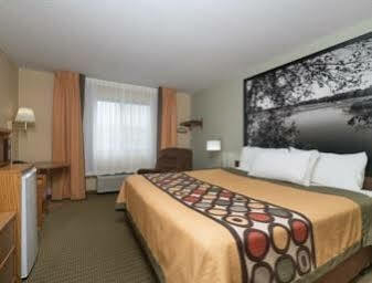 Super 8 By Wyndham Alexandria Mn Motel Luaran gambar